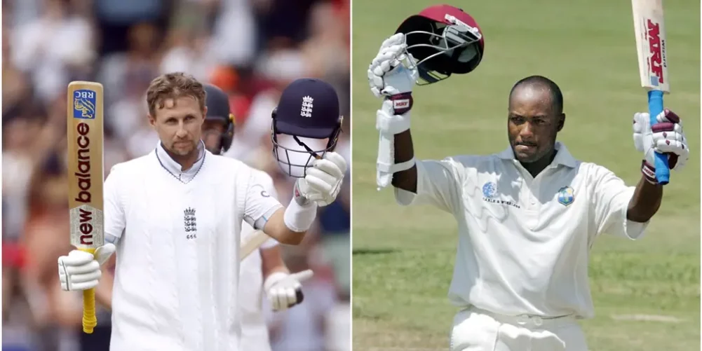 How Joe Root compares as he closes in on Brian Lara on Test run-scorers list