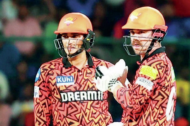 Sunrisers to face Knight Riders in IPL showdown