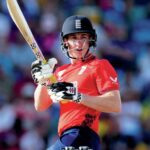 BROOK HAS THE RIGHT STUFF TO LEAD