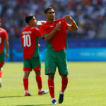 Morocco outclass US 4-0 to reach first men’s Olympics football semifinal