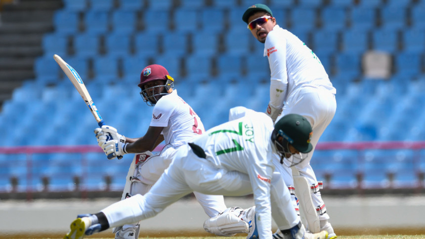 Inconsistency the story of Bangladesh’s Test cricket at the moment: Domingo