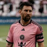 Injured Messi ruled out for Saturday Leagues Cup match