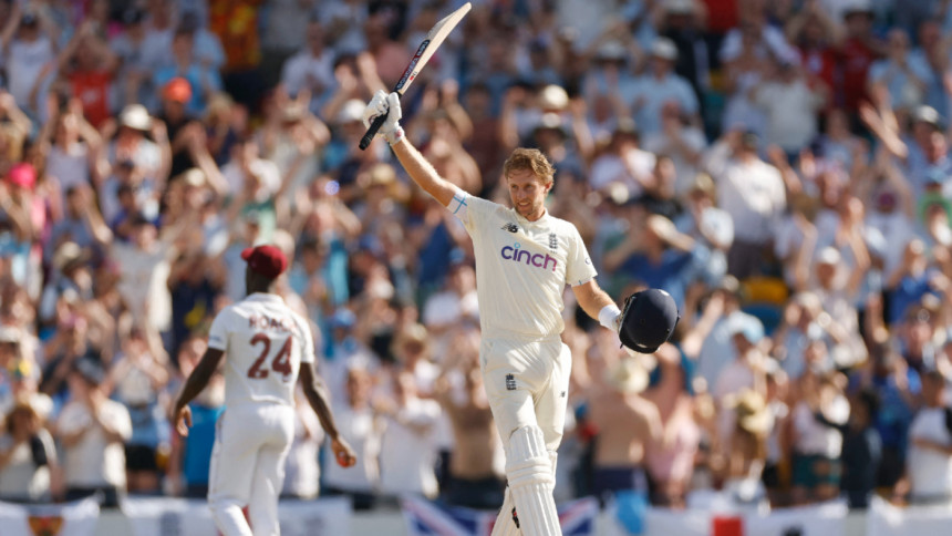 Root is an example of how to approach Test cricket, reckons Trescothick